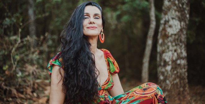 Fernanda Cabral - Fotografía: © Nath Britto