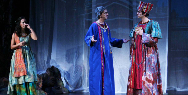 El Sueño de una Noche de Verano