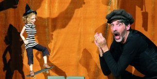 Varieté Halloween - Periplo Marionetas (Madrid)