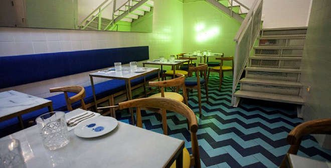 La Cebicheria de Trafalgar