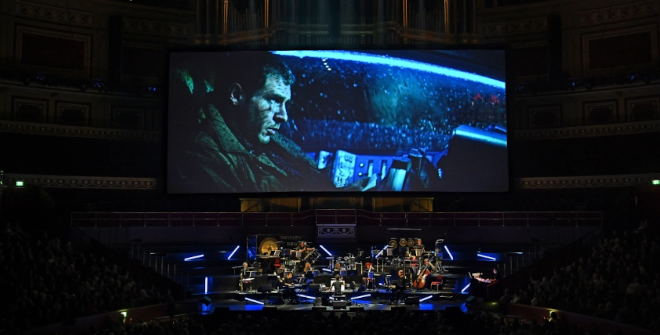 Blade Runner Live 