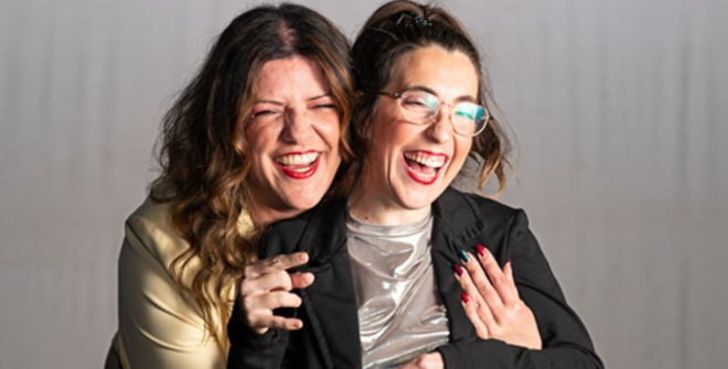 Gordas, lisiadas y mamarrachas