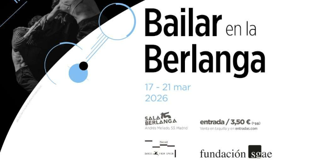 Bailar en la Berlanga 2026