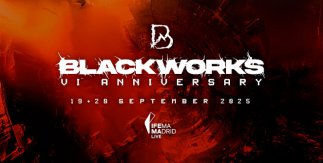 Blackworks Weekend Festival - VI Aniversario 2025