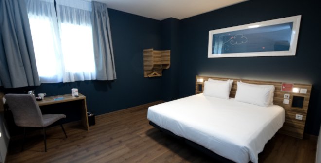 Travelodge Madrid Metropolitano
