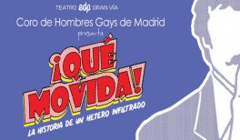¡Qué movida! Coro de Hombres Gays de Madrid