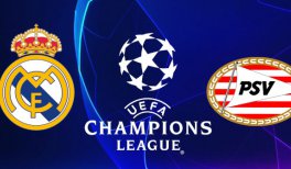 Real Madrid - PSV Eindhoven (UEFA Champions League) Real Madrid - PSV Eindhoven (UEFA Champions League)