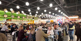 Bernabéu Market