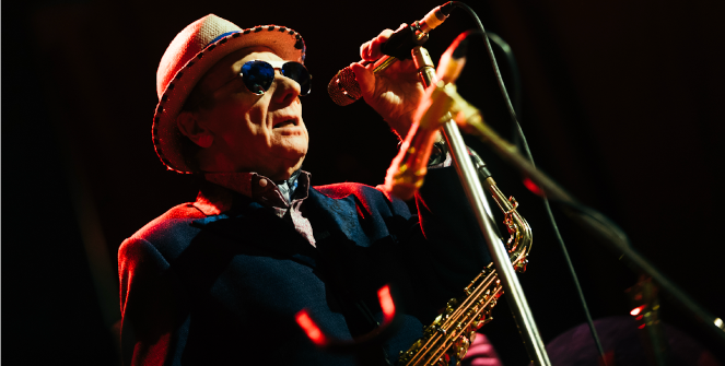 Van Morrison