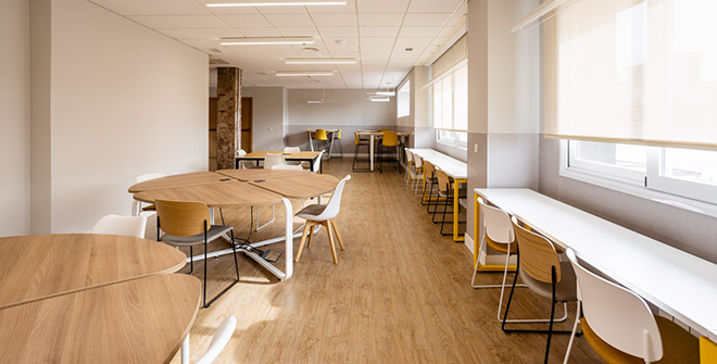 Colegio Mayor Mendel