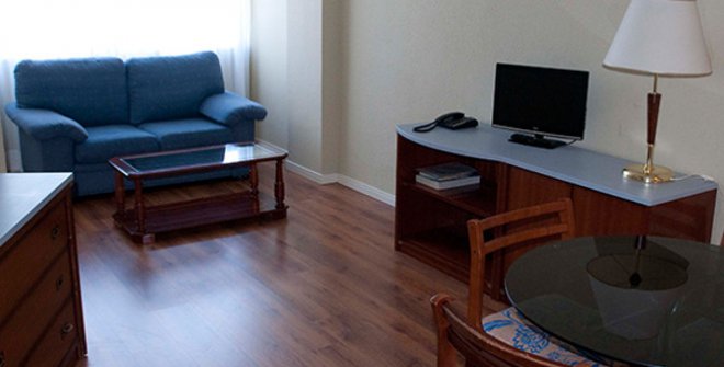 Apartamentos Juan Bravo