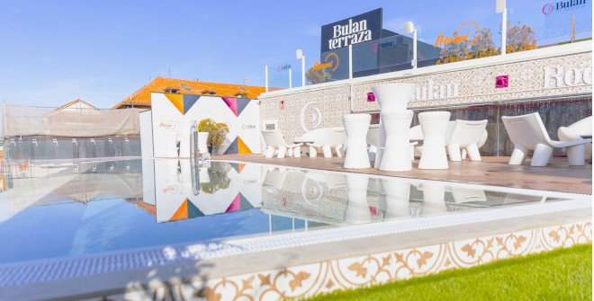 Bulan Fit Terraza