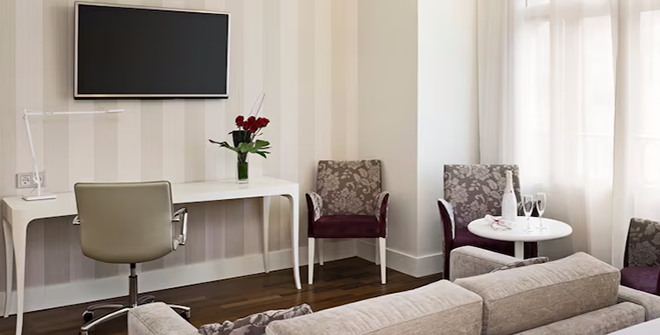 Nh Collection Madrid Abascal