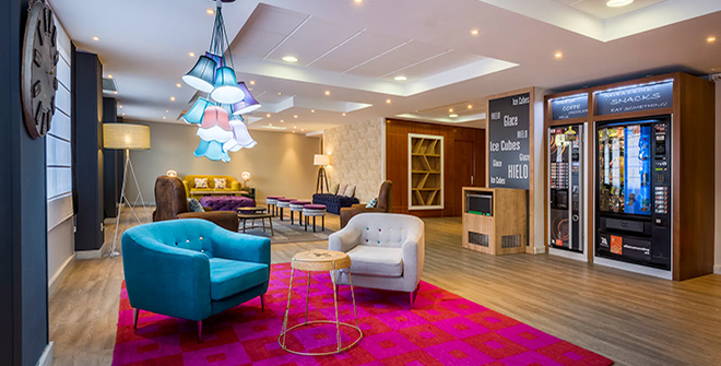 Hotel Madrid Centro