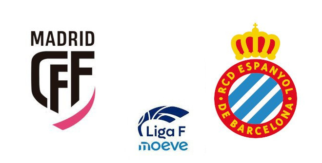Madrid CFF - RCD Espanyol (Liga F Moeve)