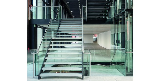 La Casa de la Arquitectura (Arquería de Nuevos Ministerios