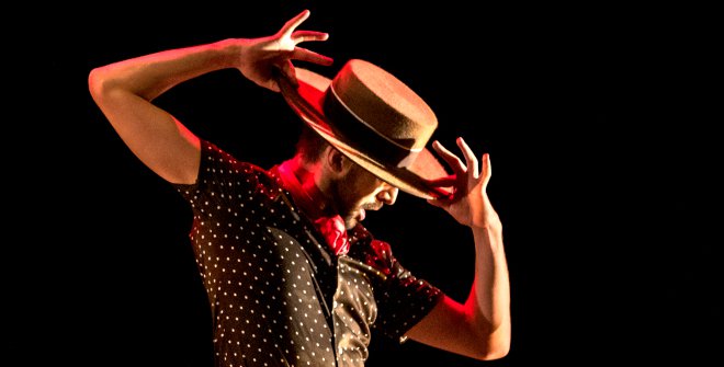 Marco Flores - Rayuela © Paco Barroso