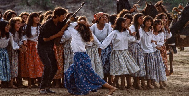 Lourdes Grobet y el Laboratorio de Teatro Campesino e Indígena