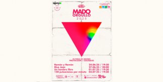 Ciclo cine MADO Orgullo 2025