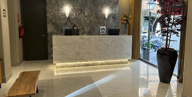 Hotel Avenida Gran Vía