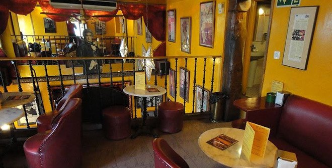 Café del Real