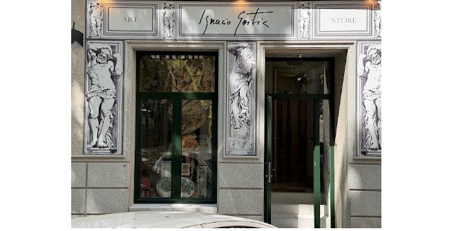 Ignacio Goitia Art Store