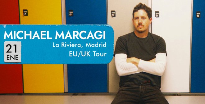Michael Marcagi