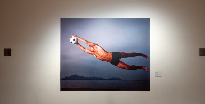 México 86. El mundo unido por un balón. Annie Leibovitz (PHotoESPAÑA 2026)