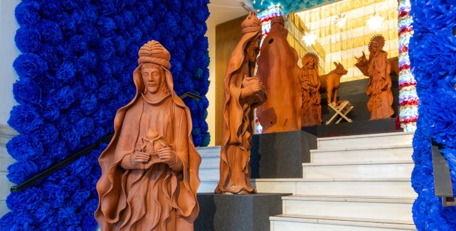 Belenes de México 2025