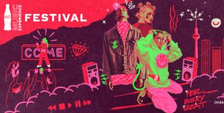  Festival Coca‑Cola Music Experience
