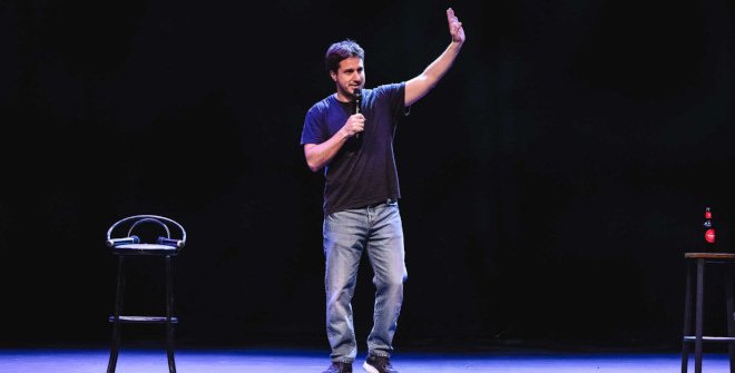 Pablo Ibarburu: Chico Glamour