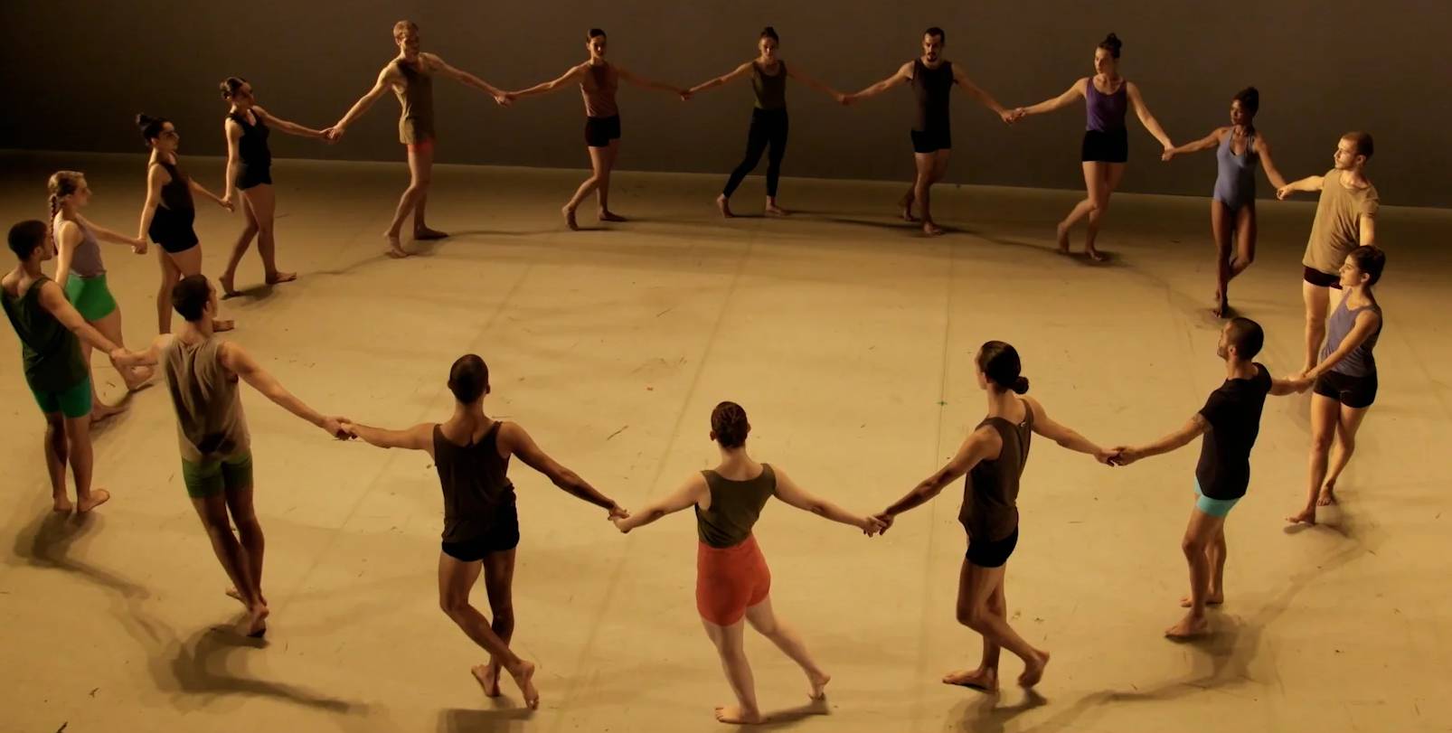 Sadeh21. Batsheva Dance Company | Ohad Naharin