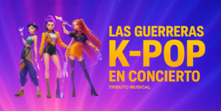 Las guerreras K-Pop - Tributo musical