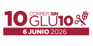10ª Carrera Correr Sin Glu10 2026