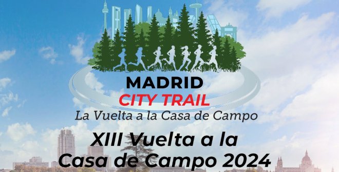XIII Vuelta a la Casa de Campo 2024       