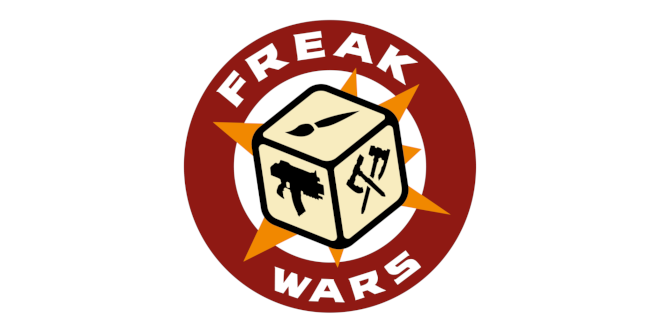 Freak Wars Madrid