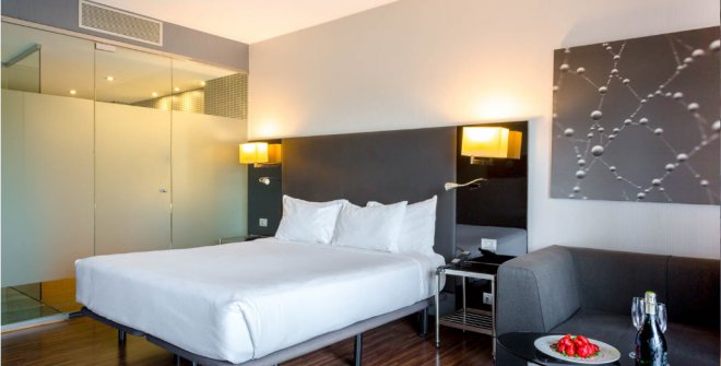 Eurostars Monte Real