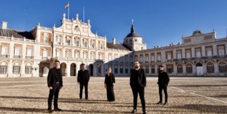 Jorge Jiménez & Tercia Realidad