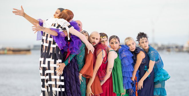 Danish Dance Theatre Company | Marina Mascarell - Bloody Moon