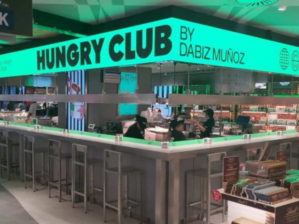 Hungry Club