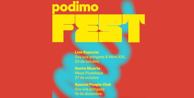 Podimo Fest 