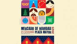 Mercado de Navidad de la Plaza Mayor Mercado de Navidad de la Plaza Mayor