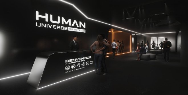 Human Universe - The Experience