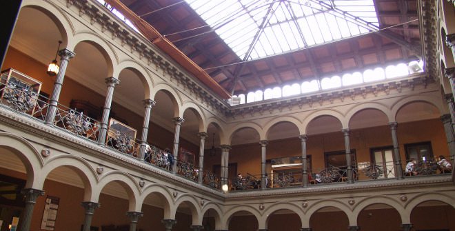 Escuela Técnica Superior de Ingenieros de Minas y Energía