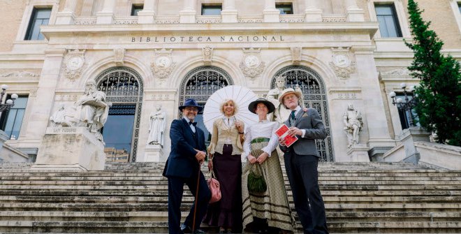 Bloomsday Madrid-Dublín