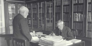 Ignacio Bolívar y Urrutia (1850-1944). Director del Museo de Ciencias Naturales