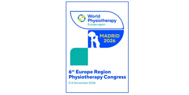 6th Europe Region Physiotherapy Congress