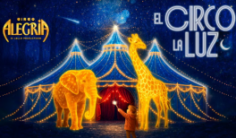 Circo Alegría El Circo de la Luz madrid Circo Alegría El Circo de la Luz madrid