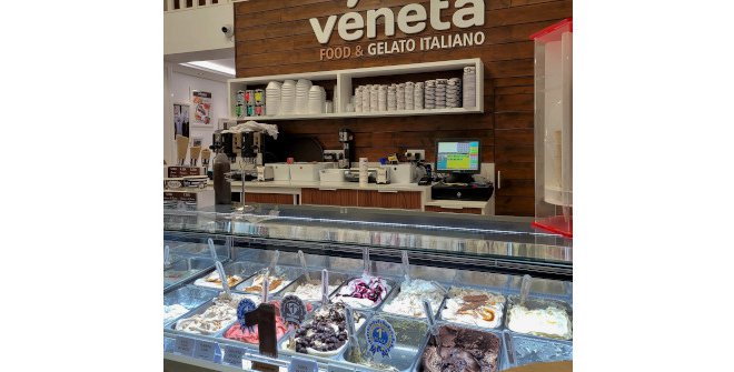 Heladería Véneta