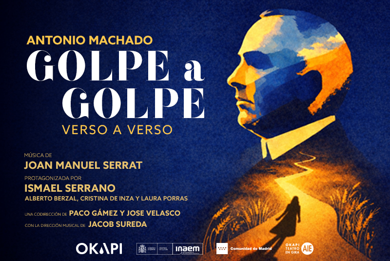 Golpe a golpe, verso a verso